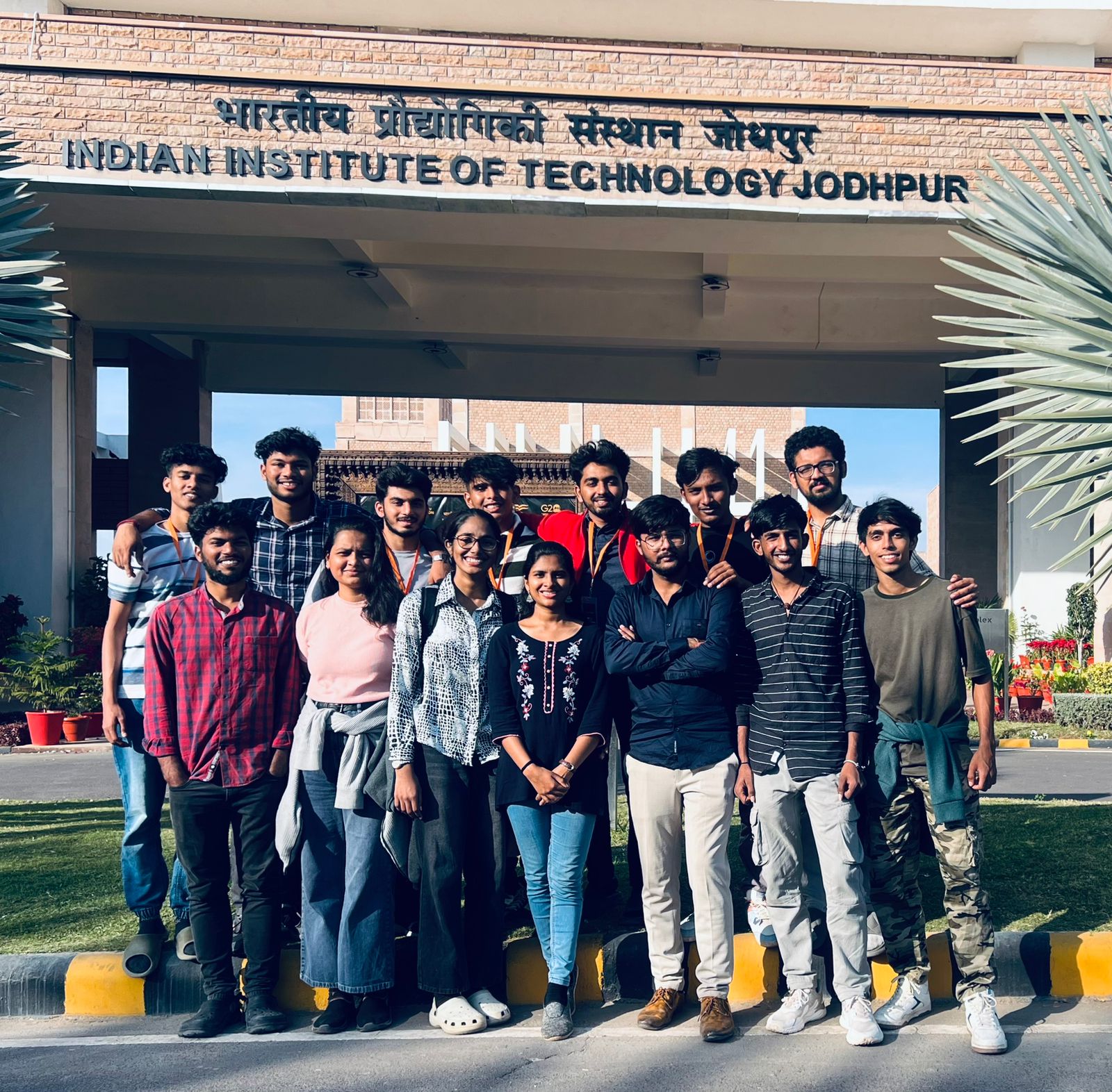 IIT Jodhpur Event